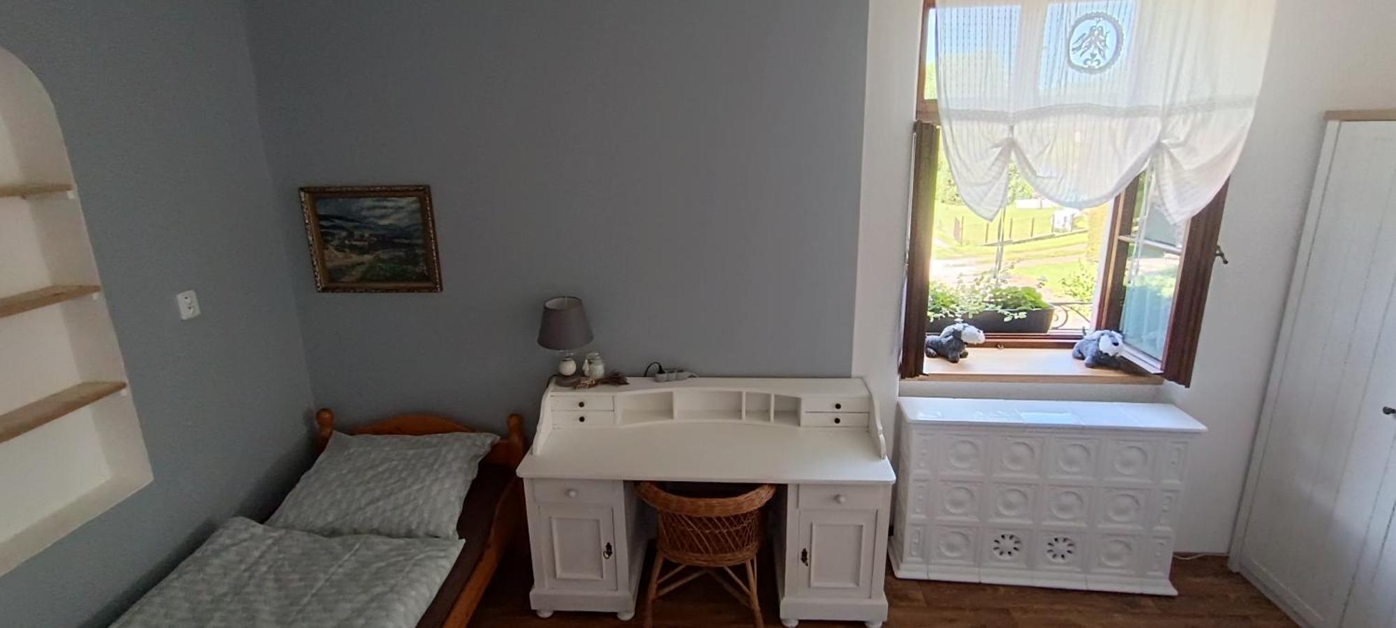 Apartment Ve Mlyne Teplice nad Metuji Room photo